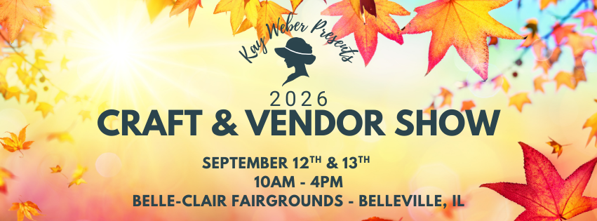 Kay Weber Presents: Craft & Vendor Show